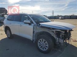 تويوتا جراند هايلاندر